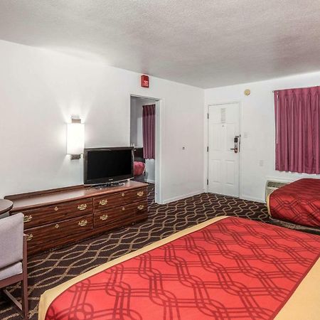 Econo Lodge University Tucson Eksteriør bilde