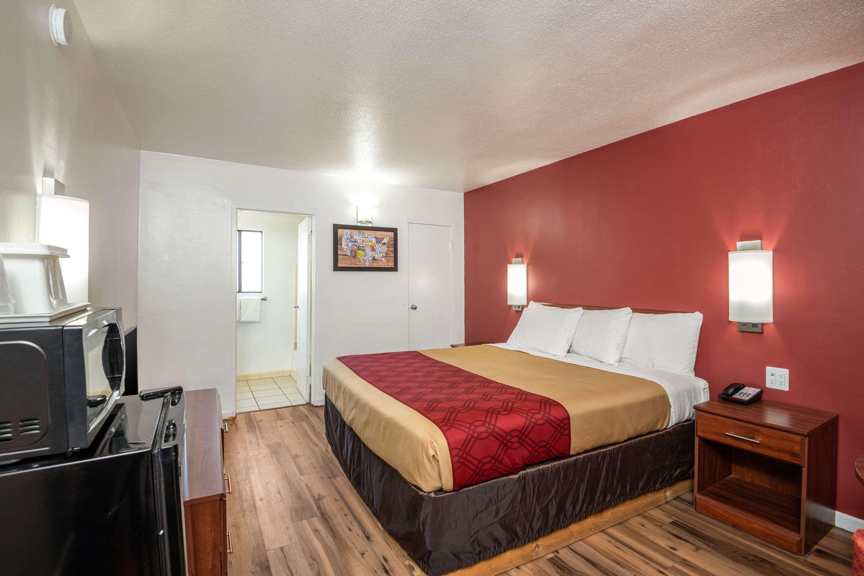 Econo Lodge University Tucson Eksteriør bilde