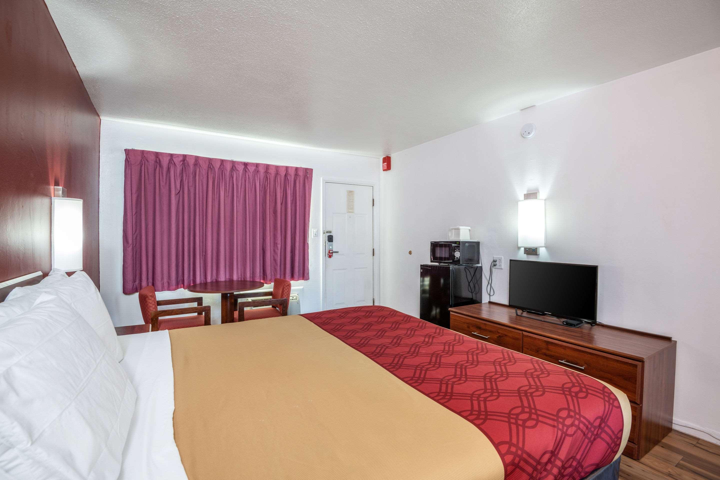 Econo Lodge University Tucson Eksteriør bilde