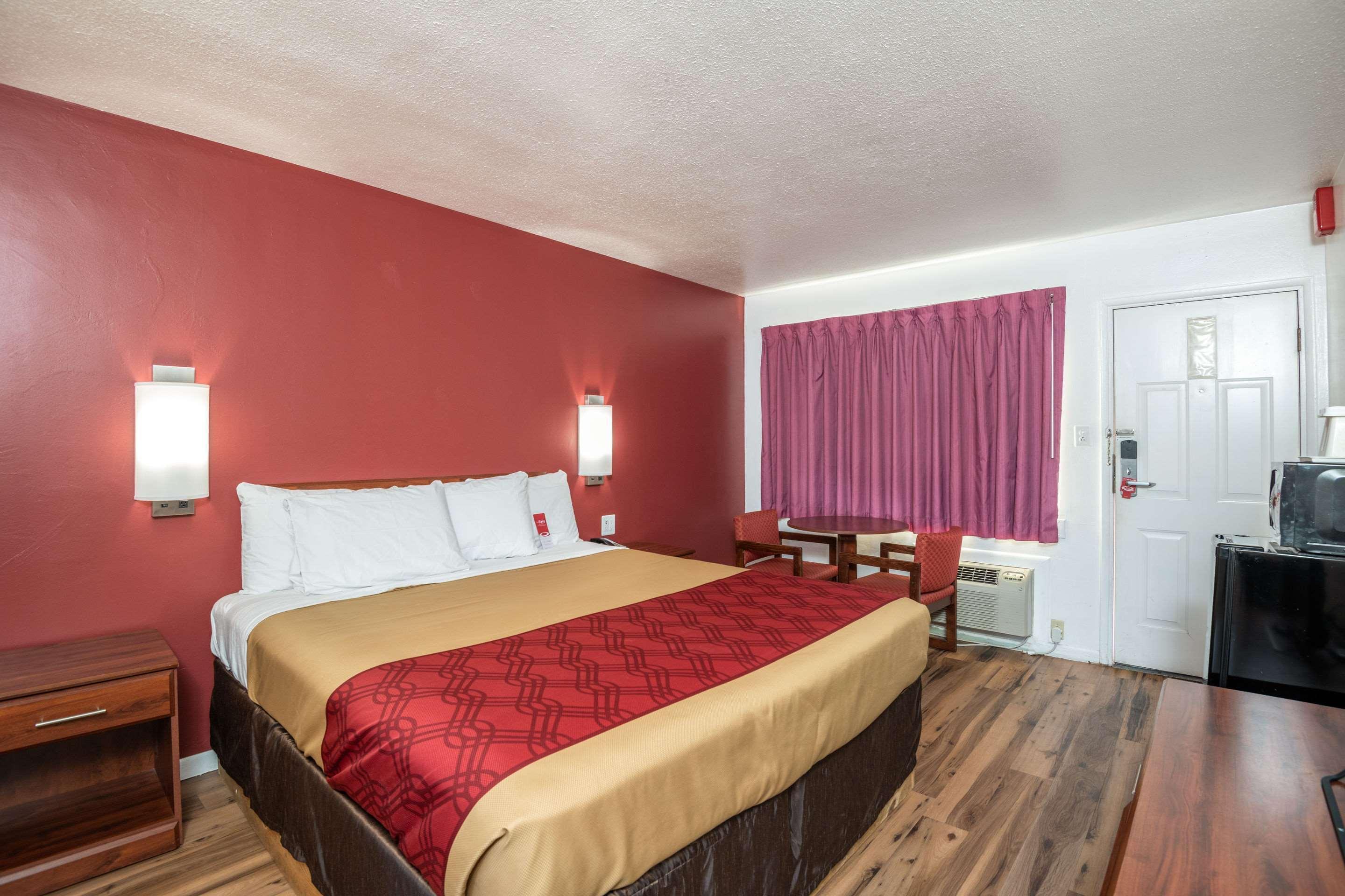 Econo Lodge University Tucson Eksteriør bilde