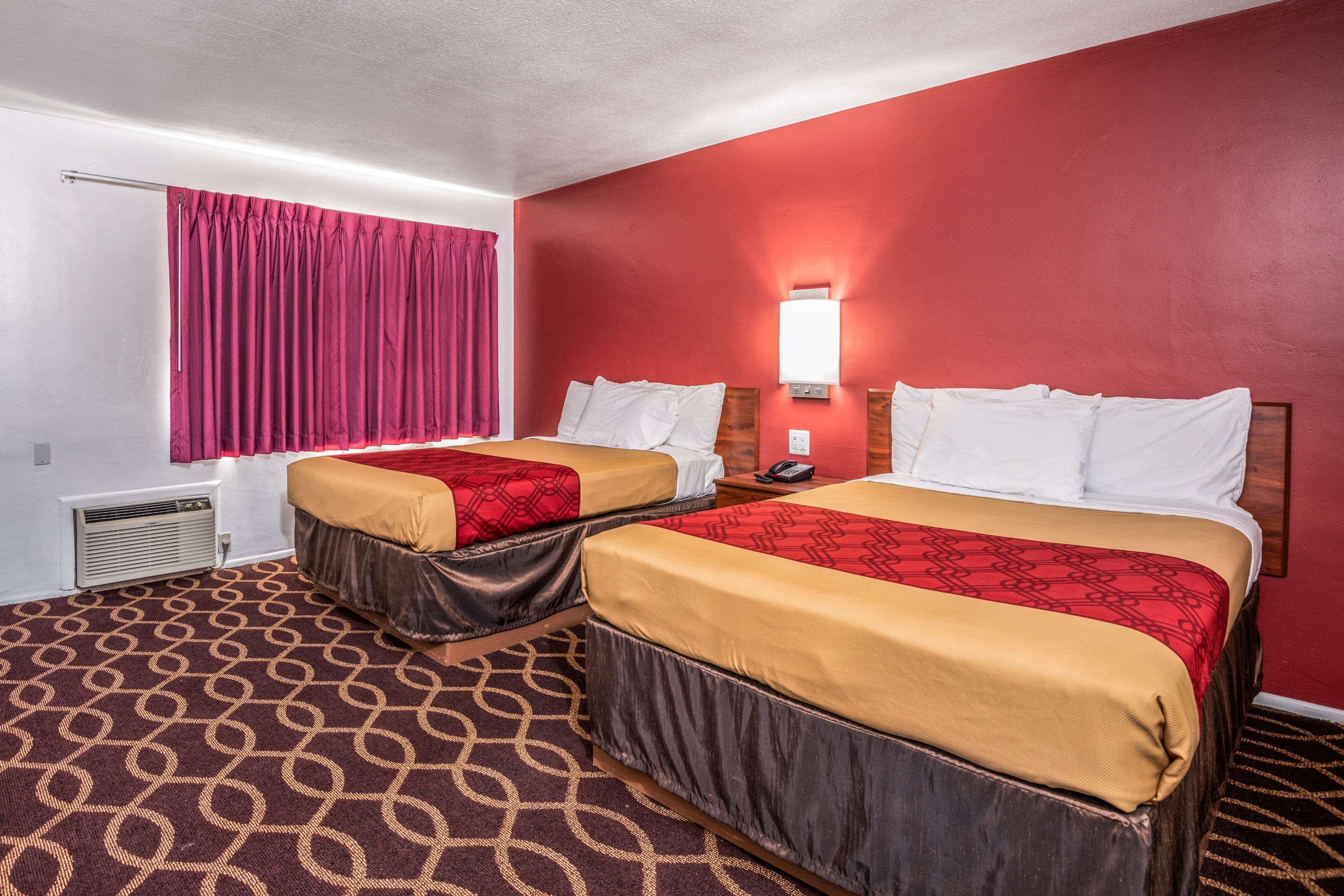 Econo Lodge University Tucson Eksteriør bilde