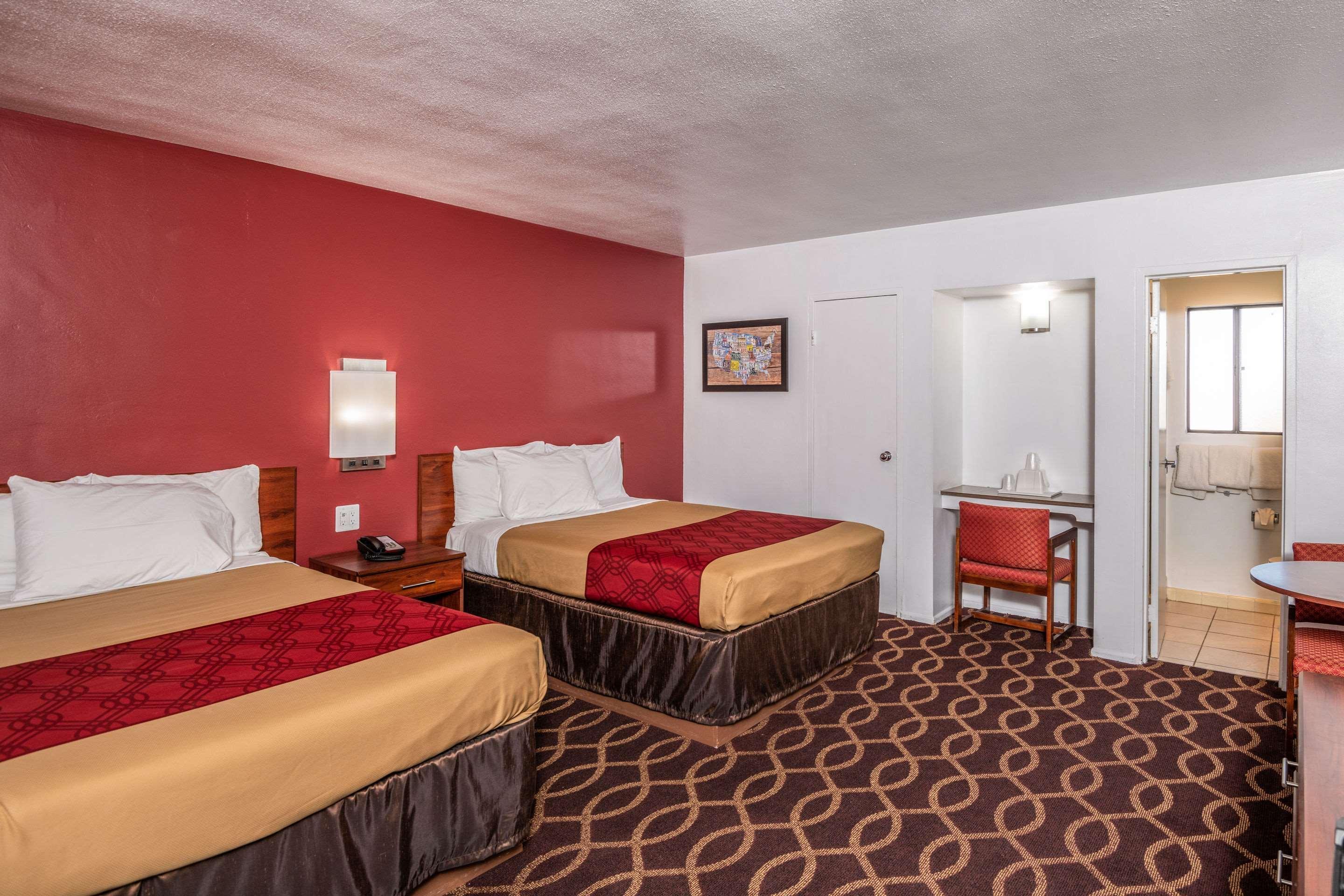 Econo Lodge University Tucson Eksteriør bilde