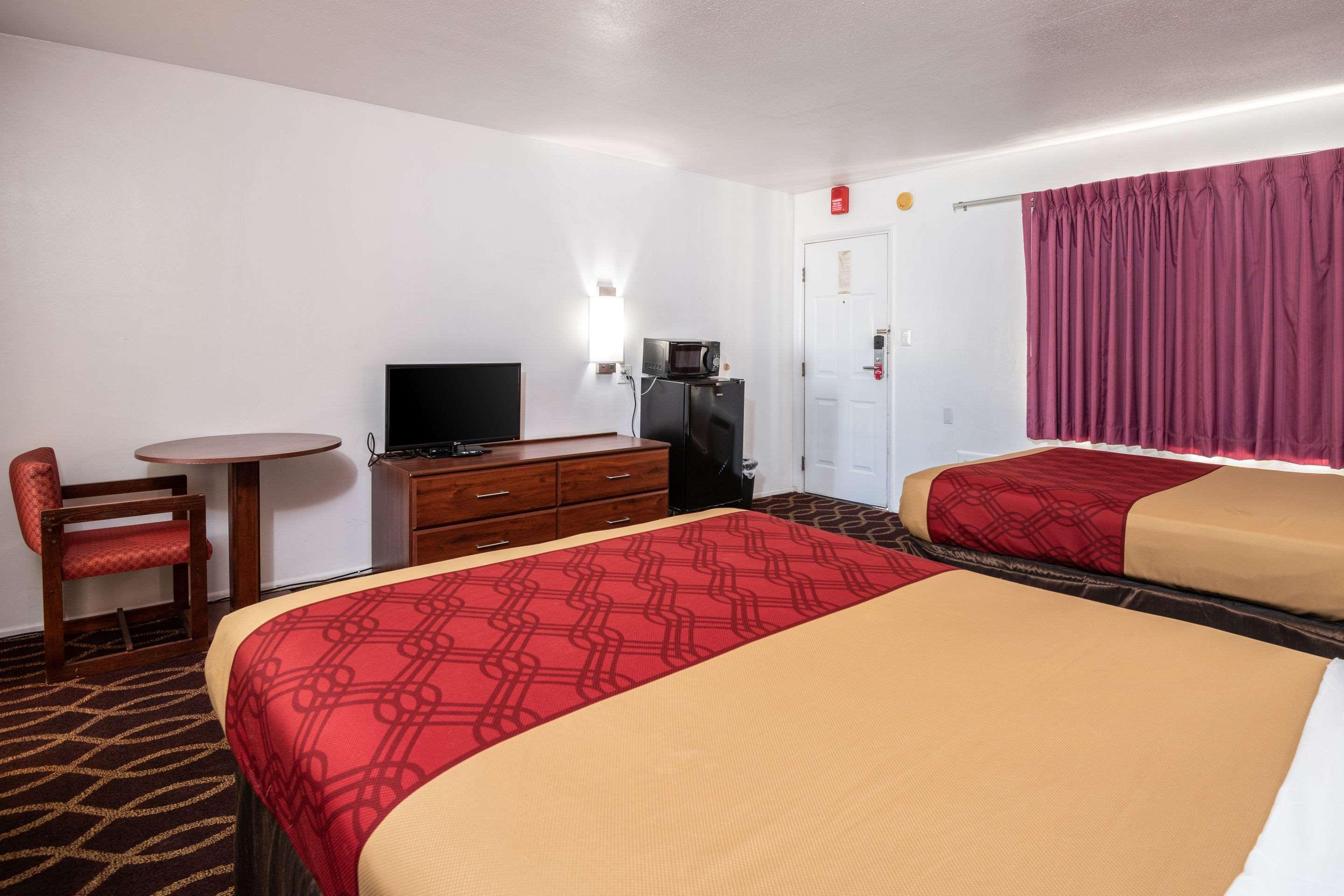 Econo Lodge University Tucson Eksteriør bilde