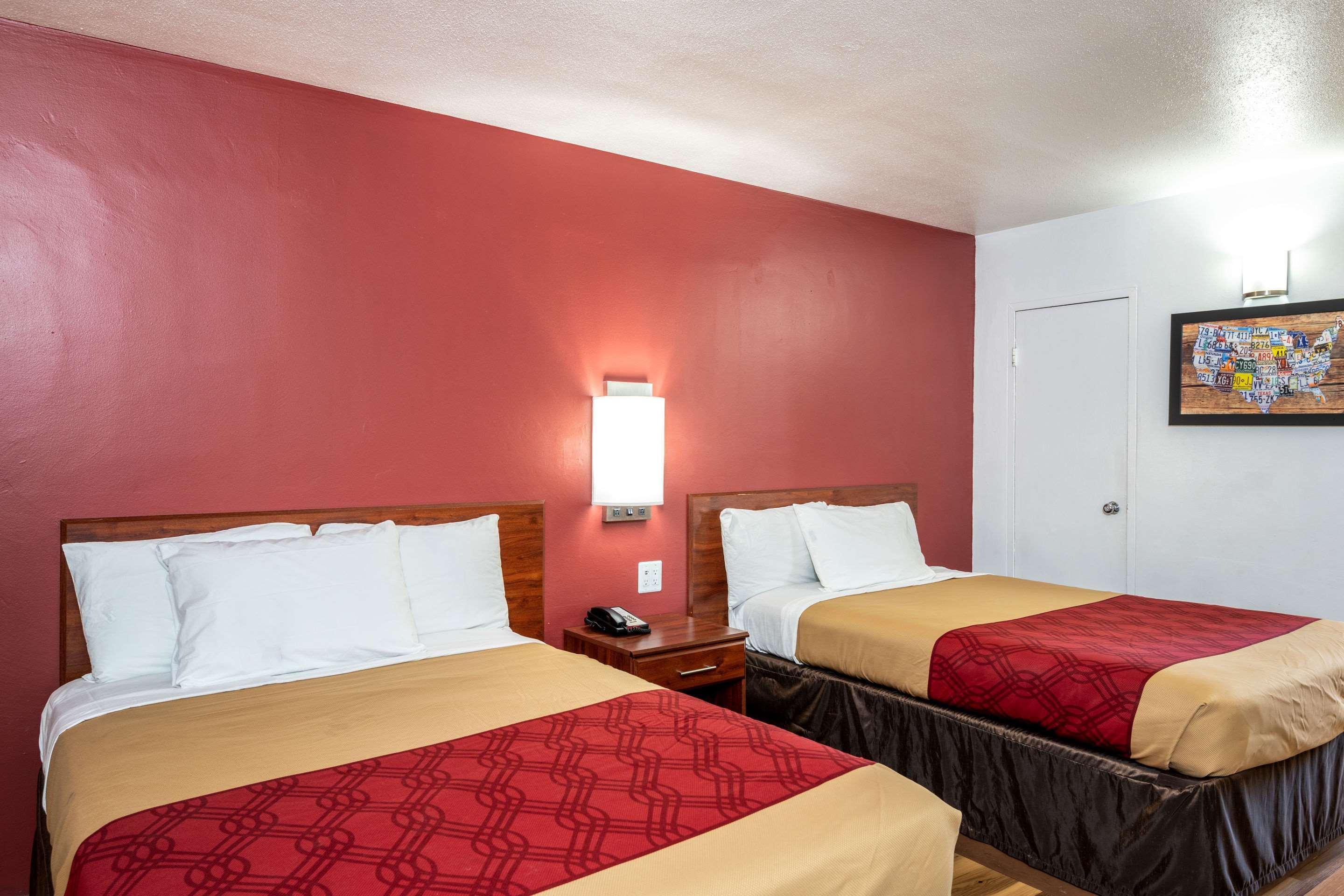 Econo Lodge University Tucson Eksteriør bilde