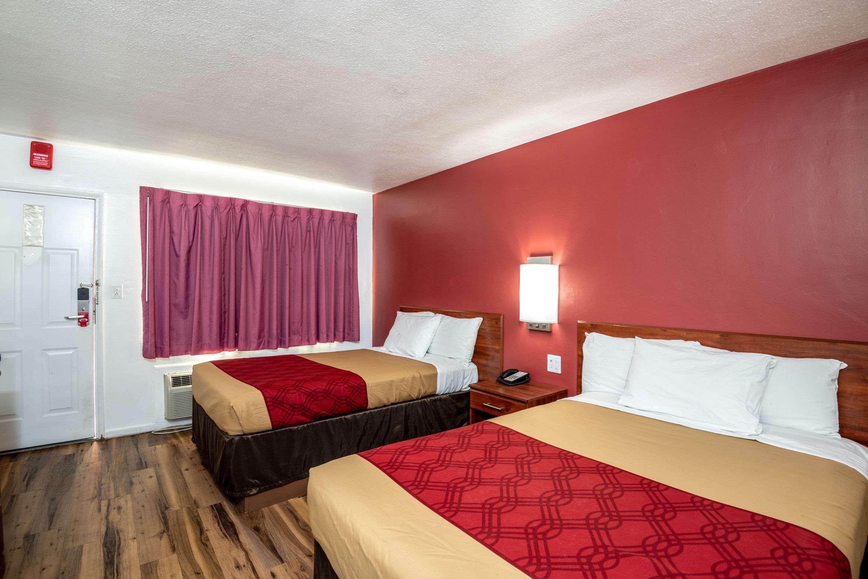 Econo Lodge University Tucson Eksteriør bilde