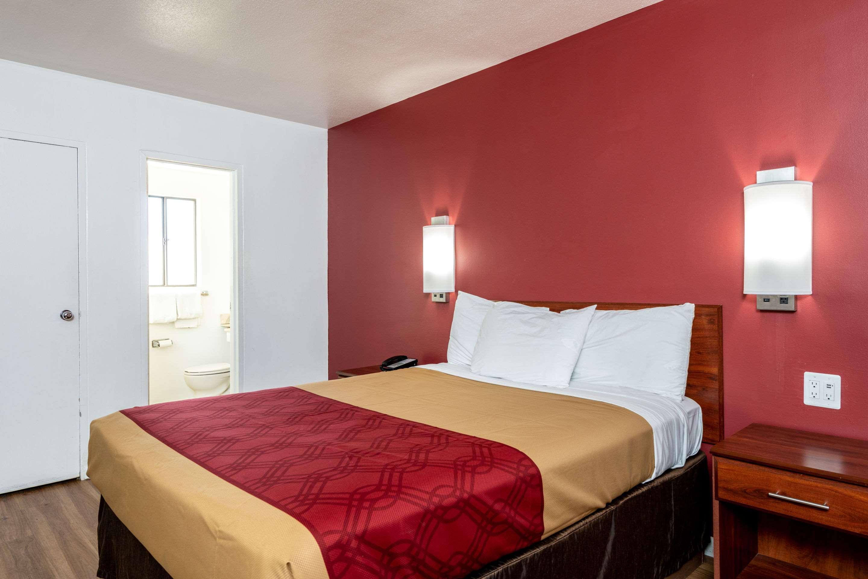 Econo Lodge University Tucson Eksteriør bilde