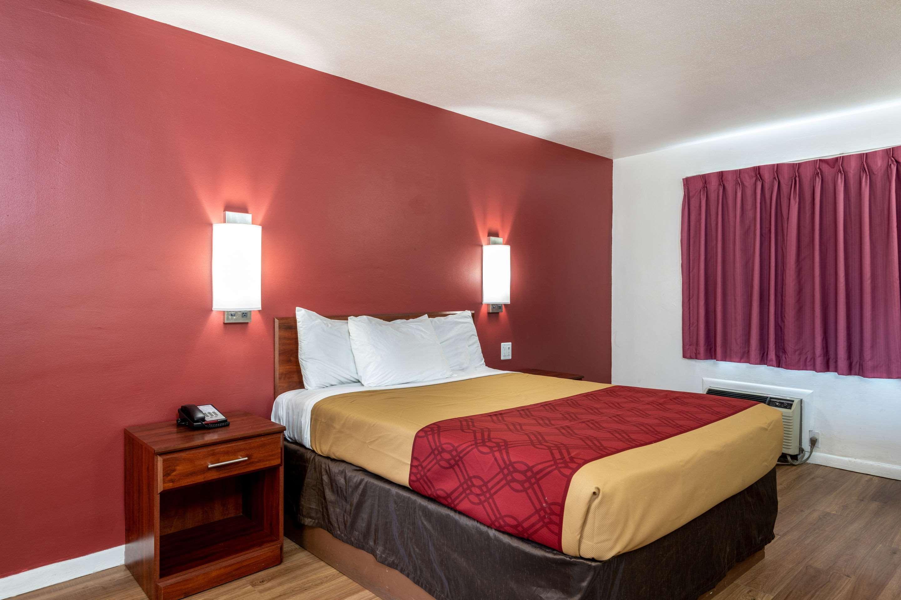 Econo Lodge University Tucson Eksteriør bilde