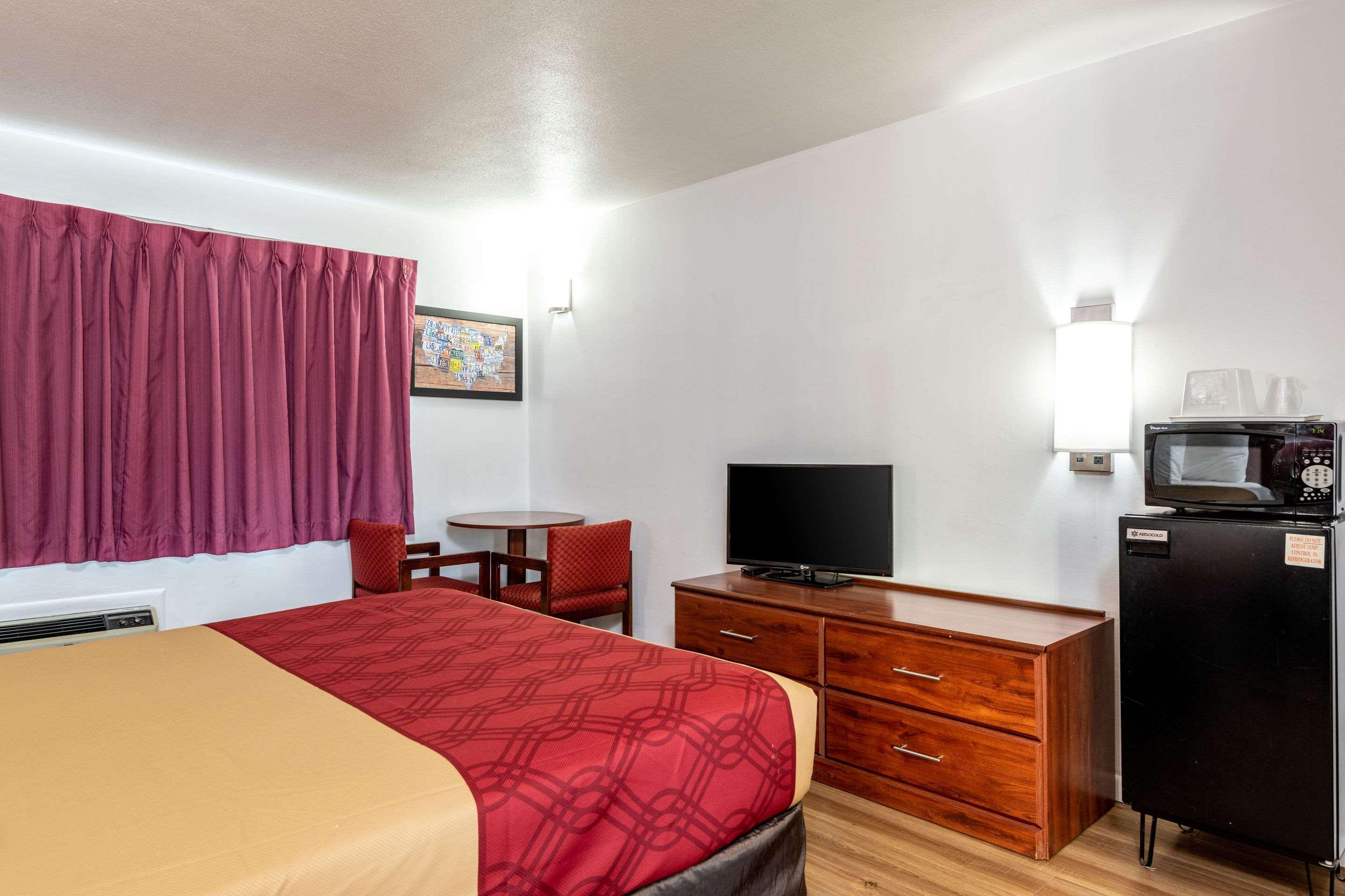 Econo Lodge University Tucson Eksteriør bilde
