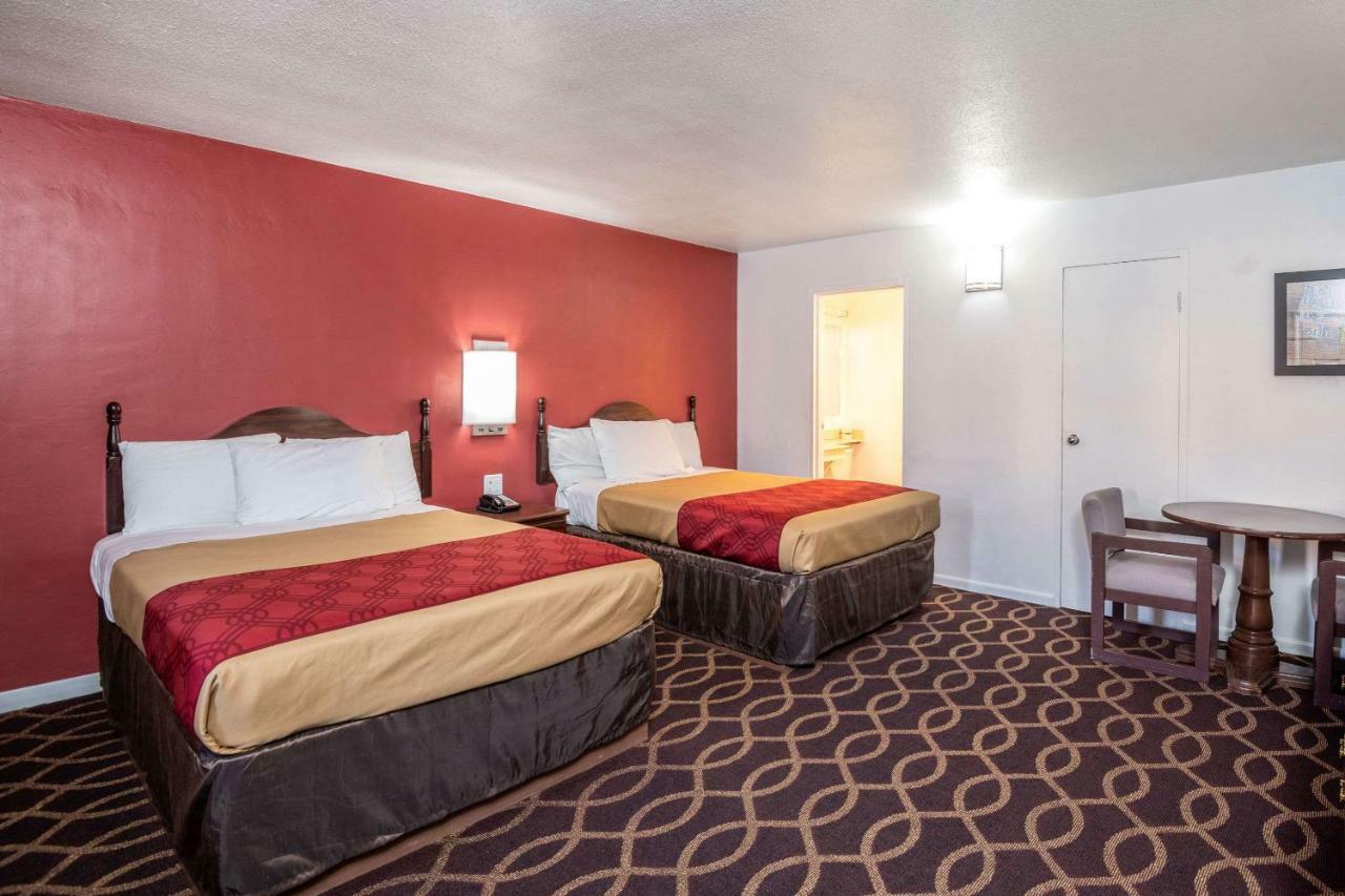 Econo Lodge University Tucson Eksteriør bilde