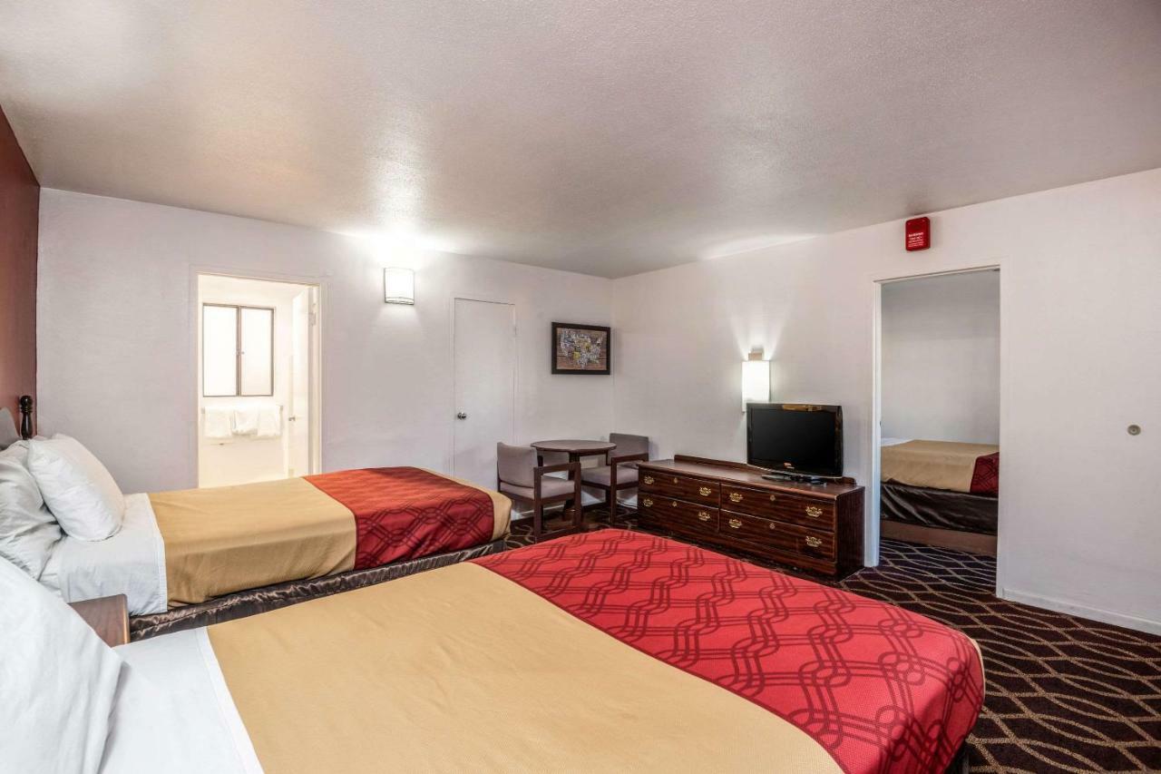 Econo Lodge University Tucson Eksteriør bilde